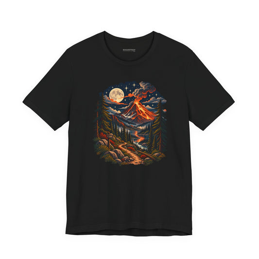 Volcanic Visions - Classic Jersey Tee