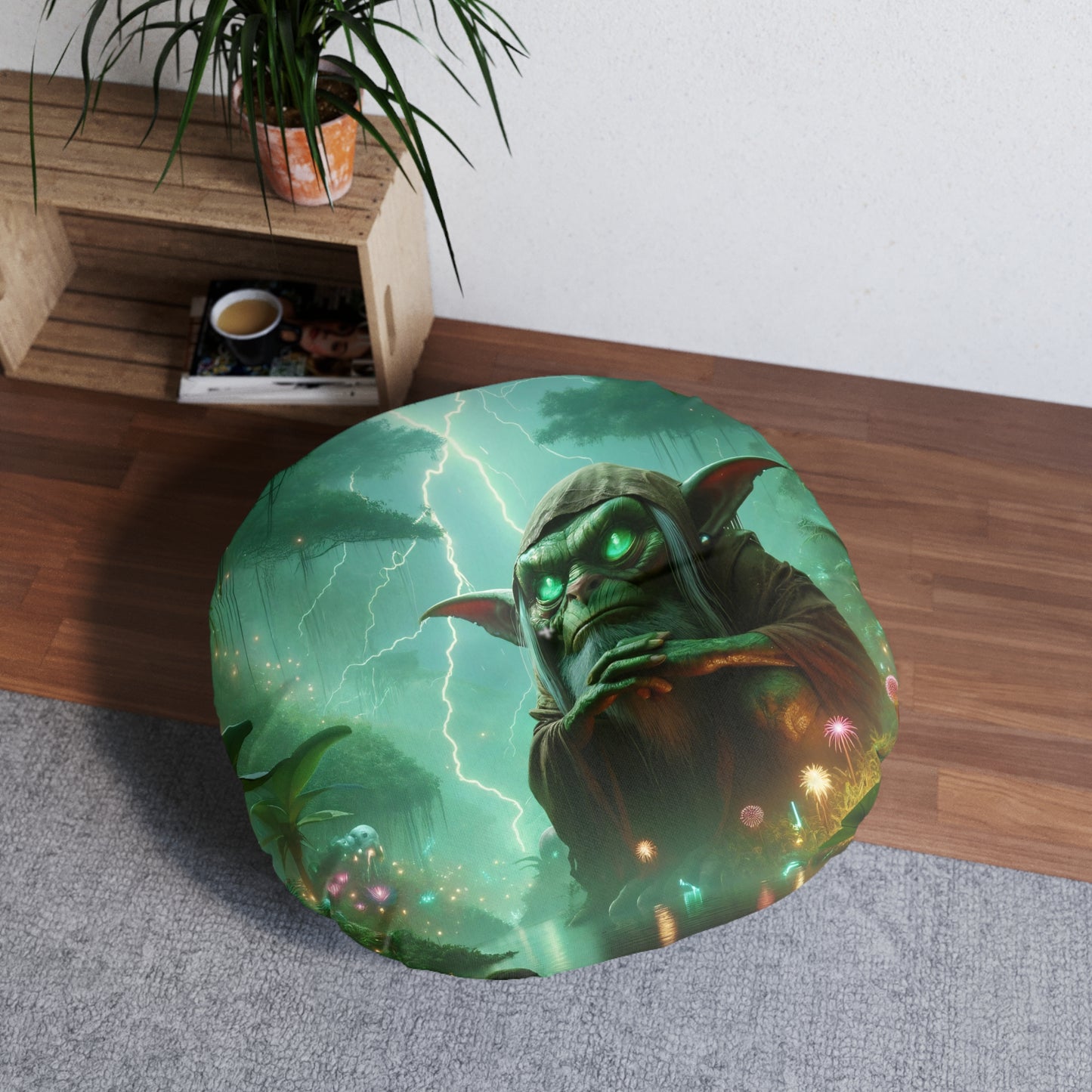 Floor Pillow