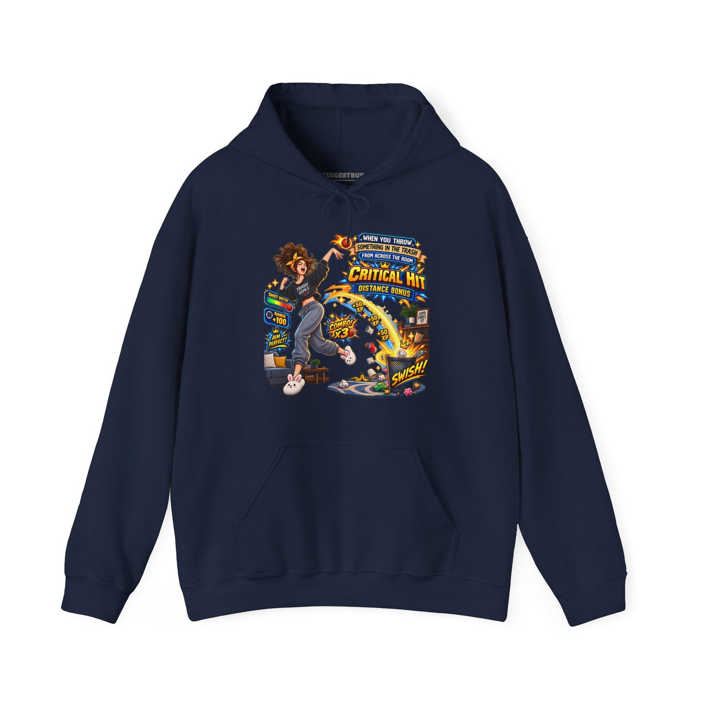 Trash Dance - Pullover Hoodie