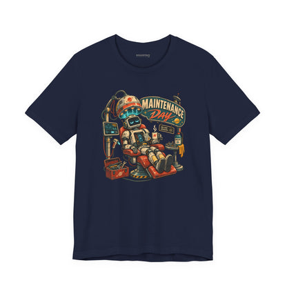 Maintenance Mode - Classic Jersey Tee