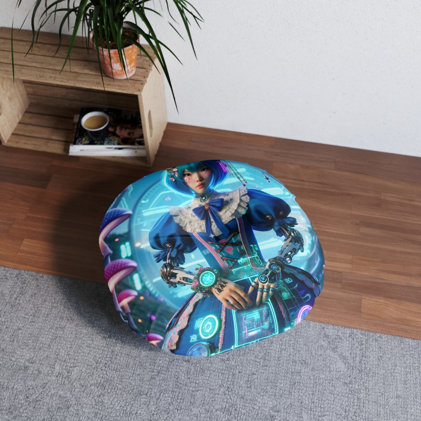 Floor Pillow