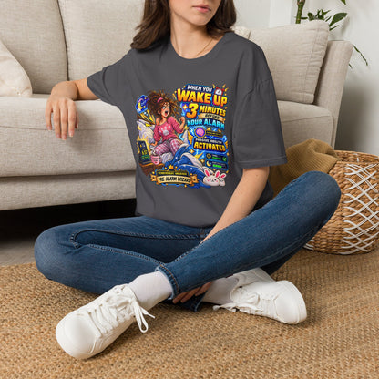 Alarm Nightmare - Softstyle T-Shirt