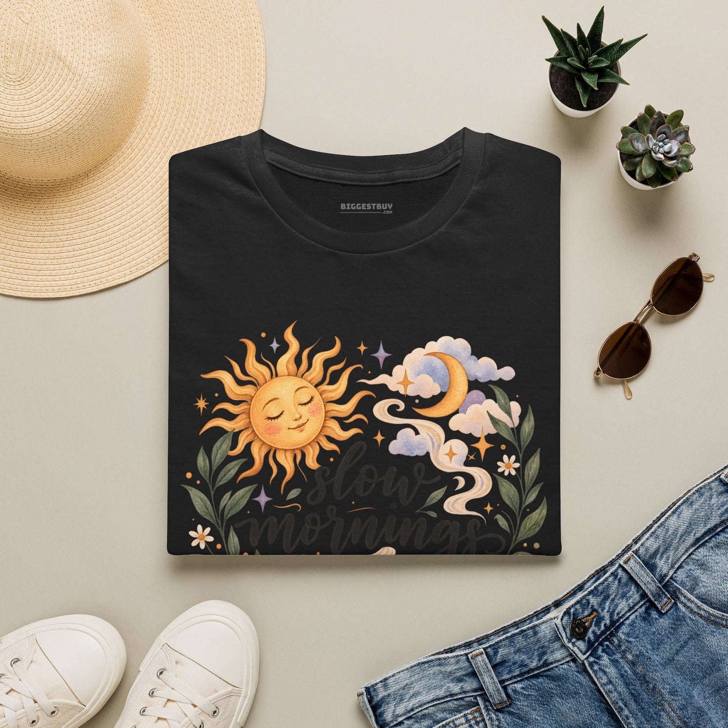 Sunshine Kisses - Softstyle T-Shirt