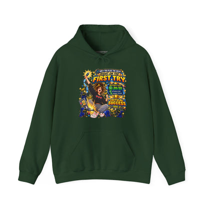 First Try - Pullover Hoodie
