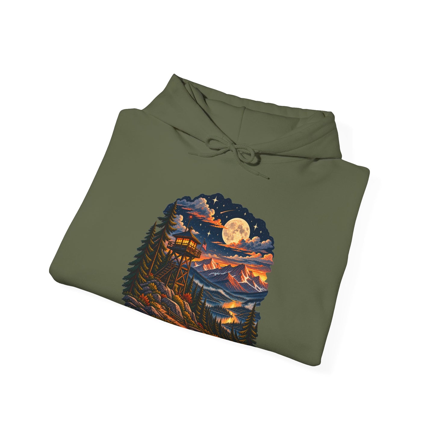 Star-Crossed Summit - Pullover Hoodie