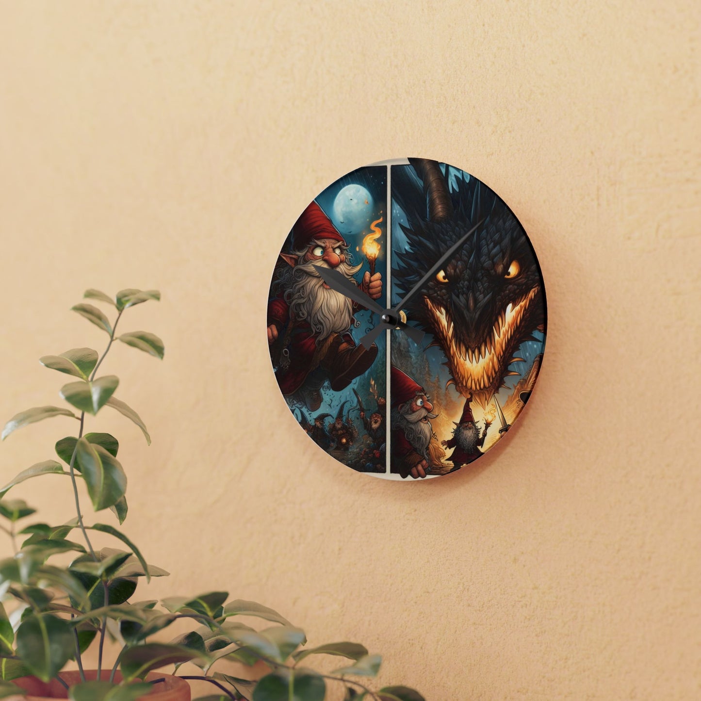 Wall Clock