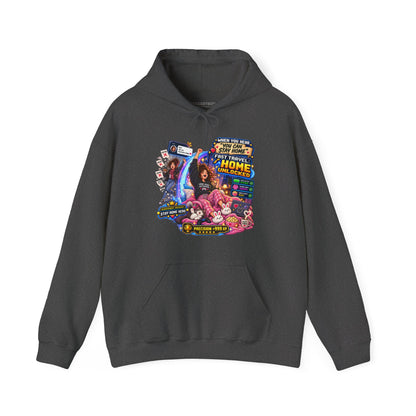 Quarantine Vibe - Pullover Hoodie