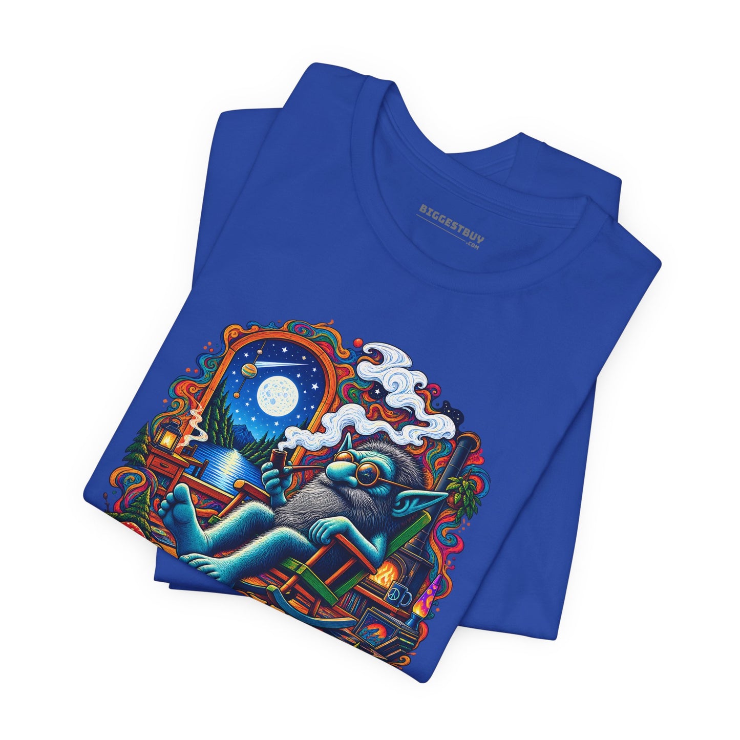 Slow Vibes - Classic Jersey Tee