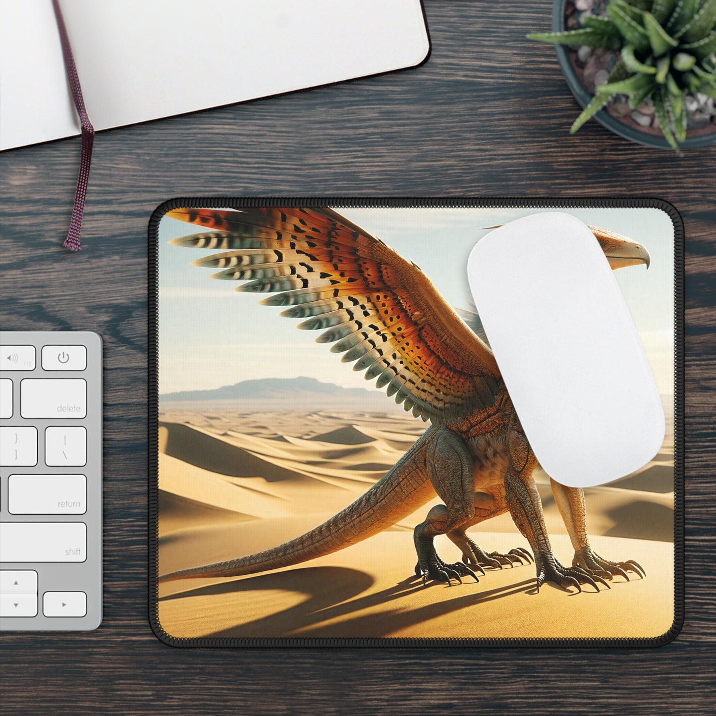 Gaming Mouse Pad