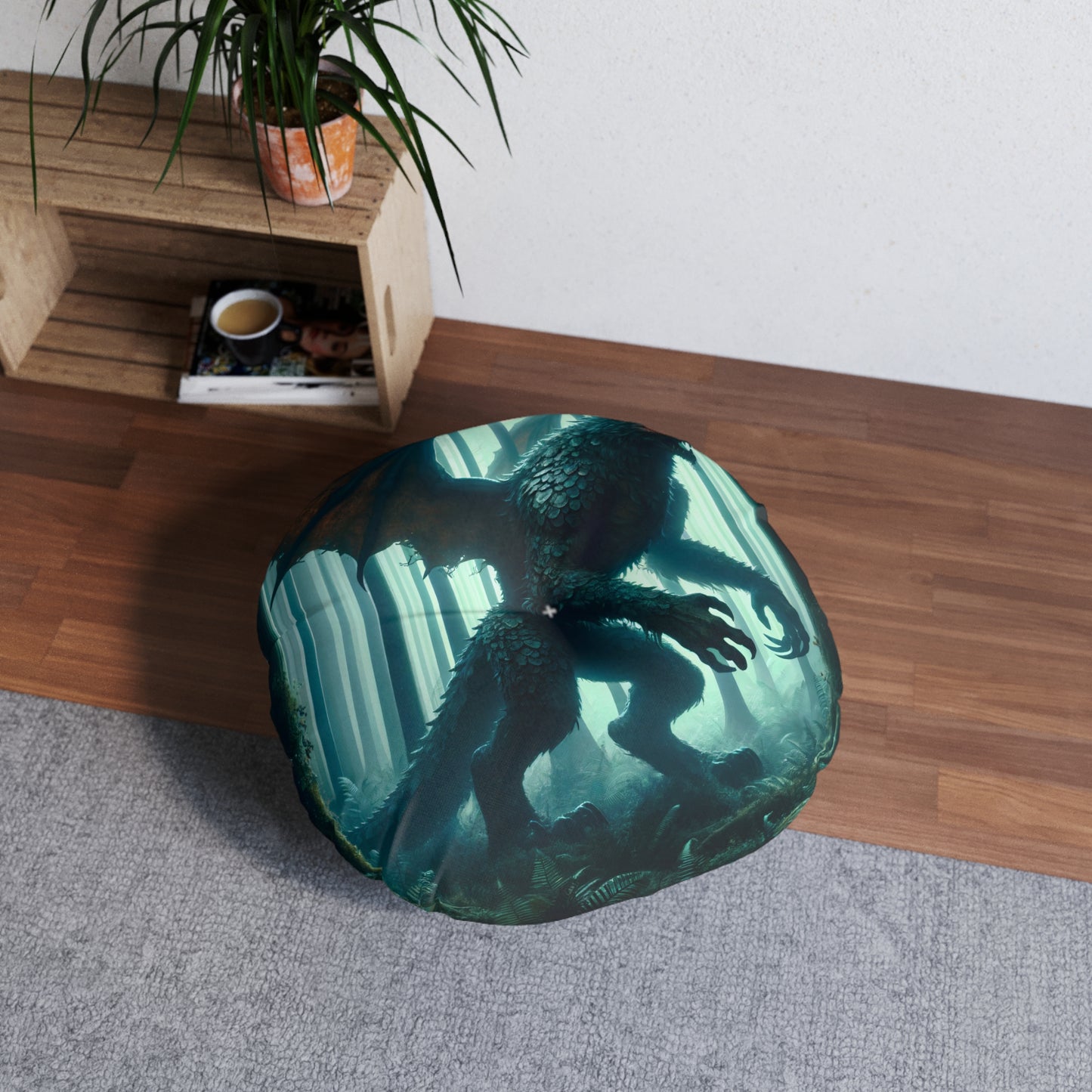 Floor Pillow