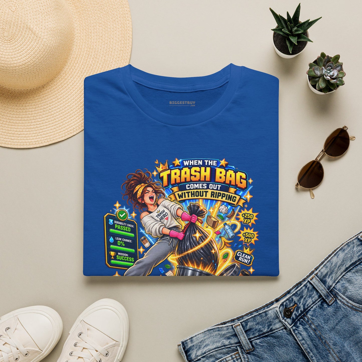 Bag Breaker - Softstyle T-Shirt