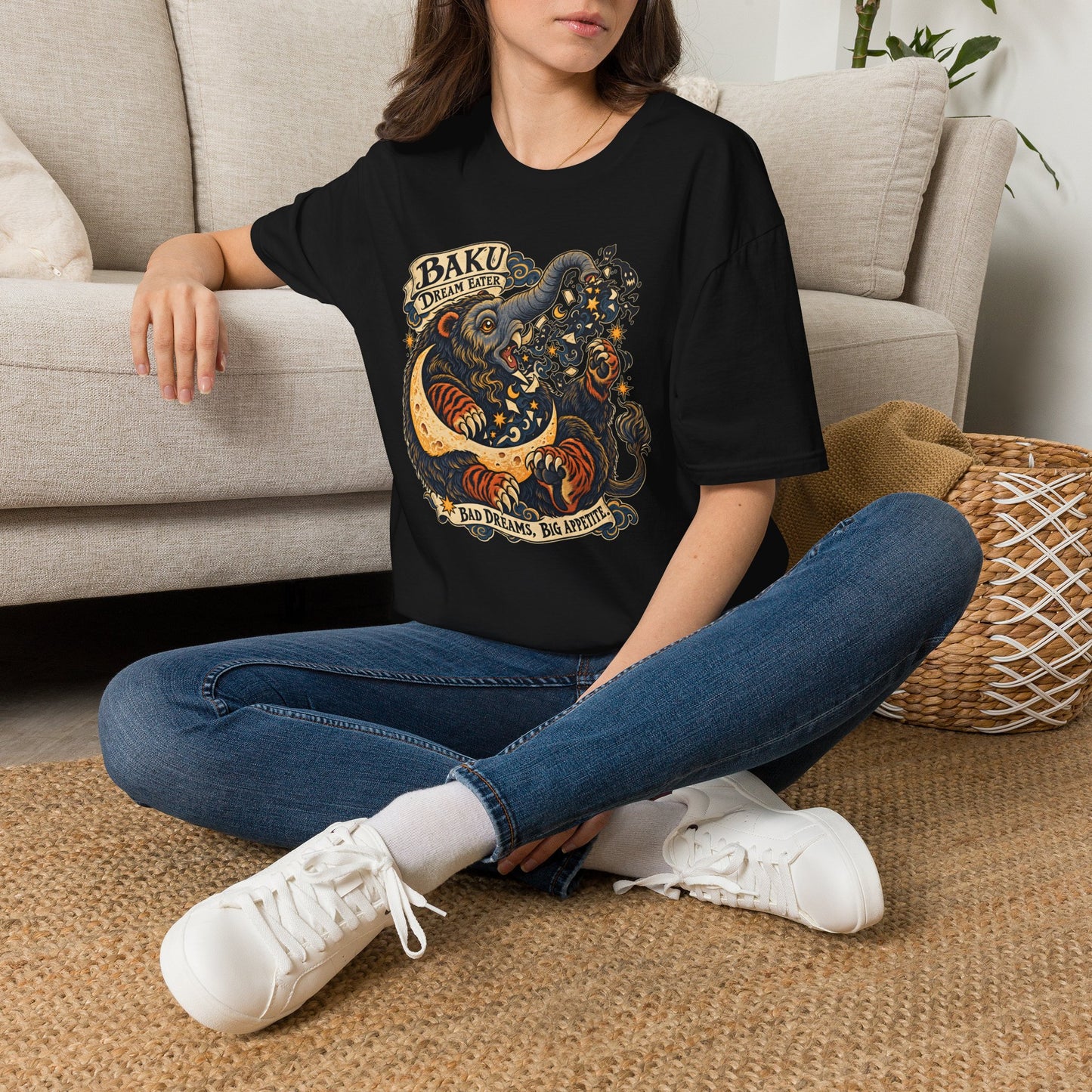 Dream Eater - Softstyle T-Shirt