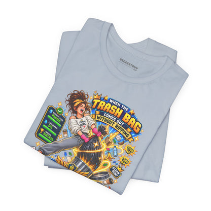 Bag Breaker - Classic Jersey Tee