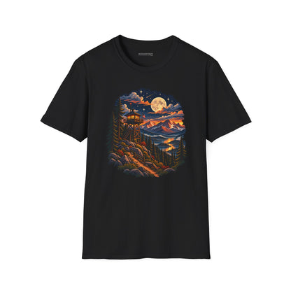 Star-Crossed Summit - Softstyle T-Shirt