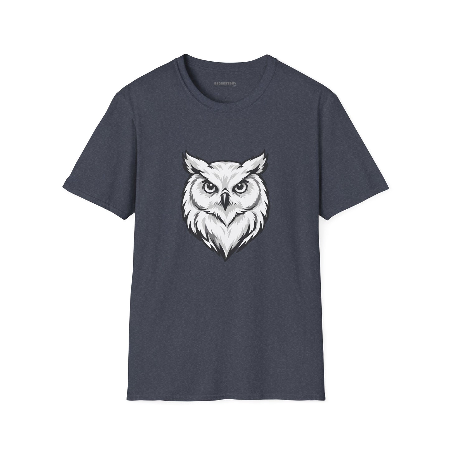 Owl Watch - Softstyle T-Shirt