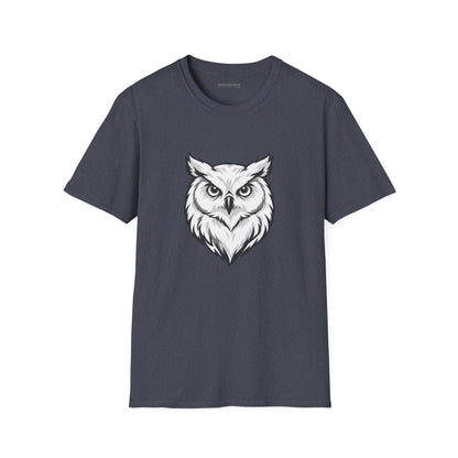 Owl Watch - Softstyle T-Shirt