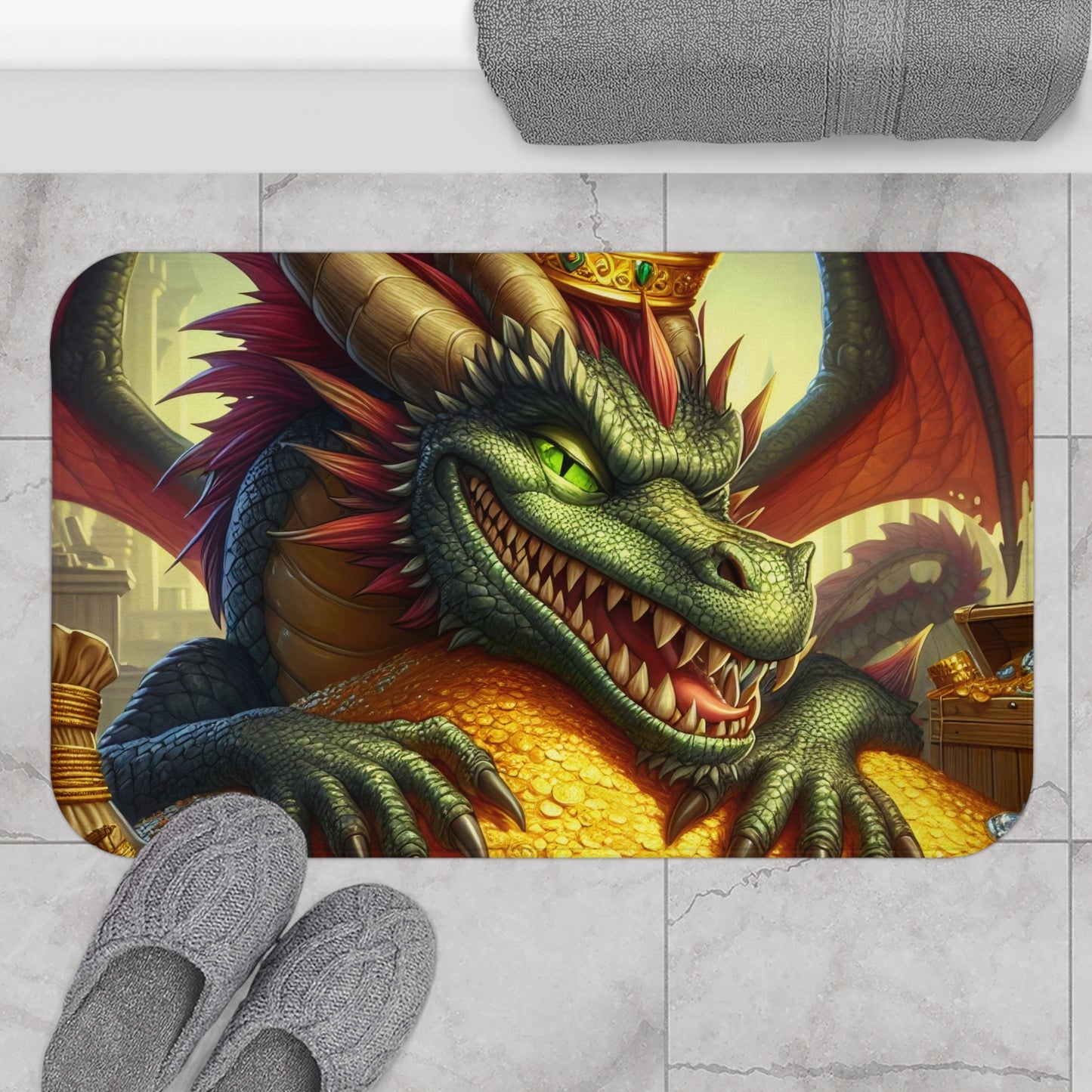 Bath Mat